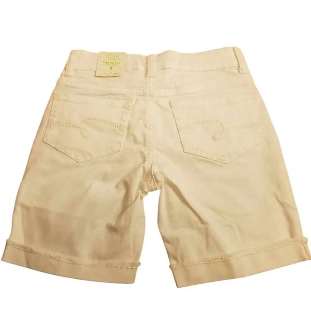 Justice shorts 8